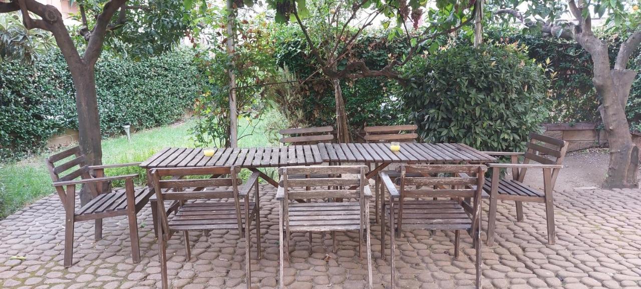 Barnet House Lamezia Apartment Ламеция Терме Екстериор снимка