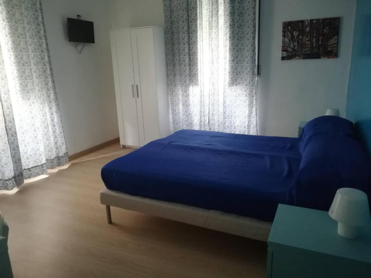 Barnet House Lamezia Apartment Ламеция Терме Екстериор снимка