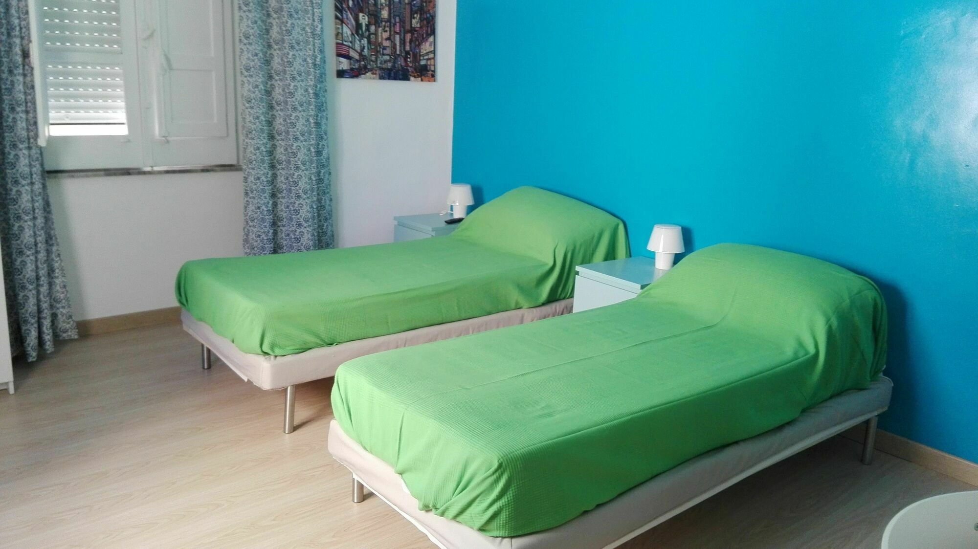 Barnet House Lamezia Apartment Ламеция Терме Екстериор снимка