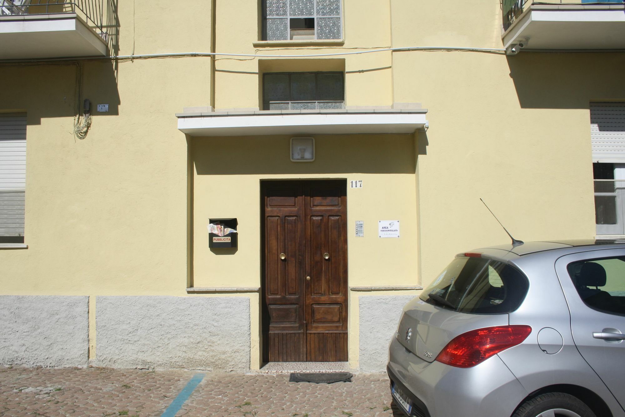 Barnet House Lamezia Apartment Ламеция Терме Екстериор снимка
