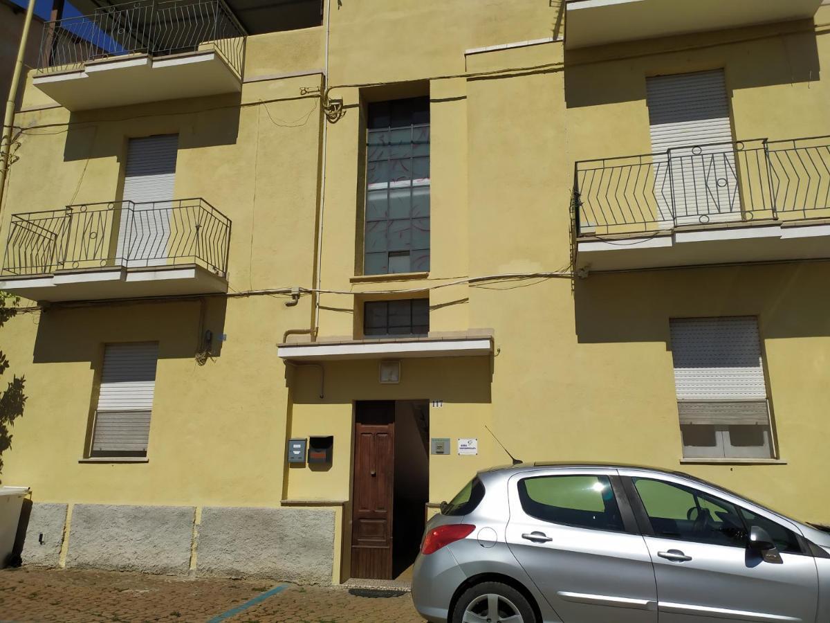 Barnet House Lamezia Apartment Ламеция Терме Екстериор снимка